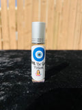 Evil Eye 🧿 Protection Potion infused with Amethyst + Evil Eye + Therapeutic Essential Oils + Sage + Lavender