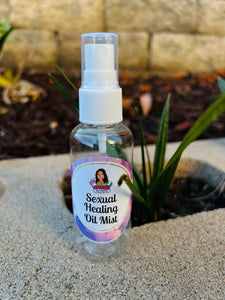 Sexual Healing Oil Mist